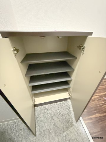セレブコート日本橋　仲介手数料無料の収納