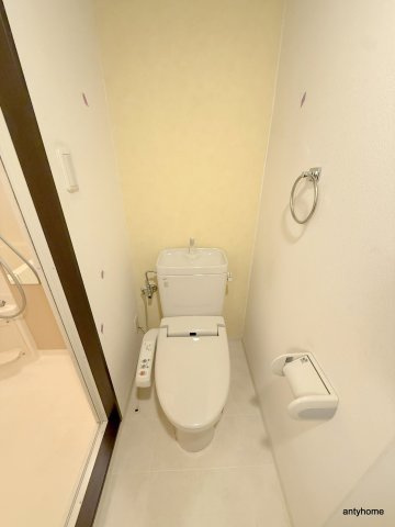 セレブコート日本橋　仲介手数料無料のトイレ