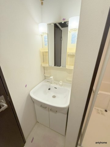 セレブコート日本橋　仲介手数料無料の洗面所