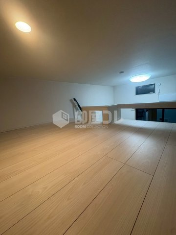 Villa Ailes平和台の寝室