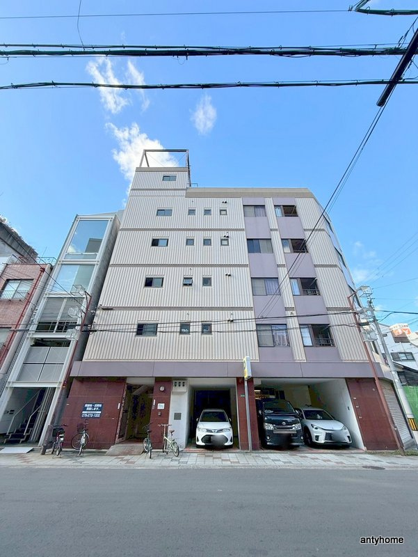 エルパラッツォ日本橋　仲介手数料無料のエントランス