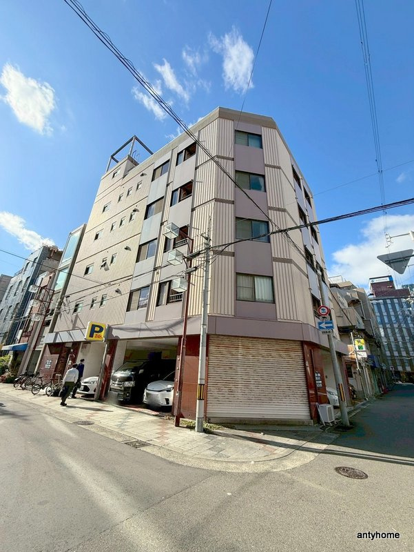 エルパラッツォ日本橋　仲介手数料無料の外観