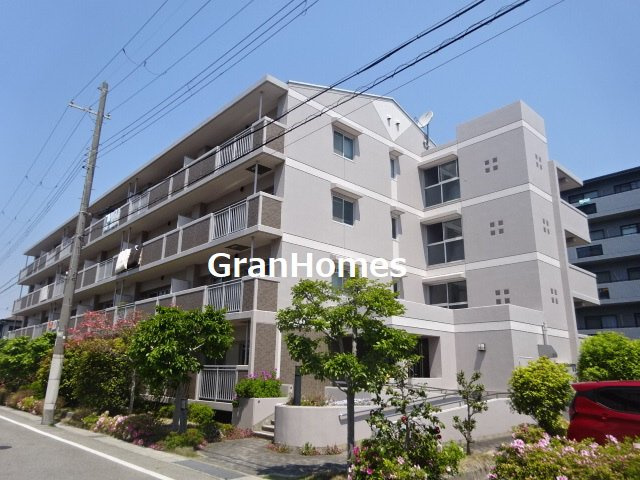 グランシャリオの外観