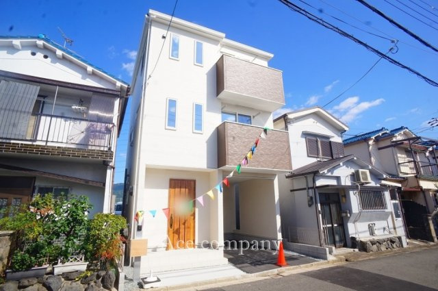 【外観】 | 八尾市福万寺町5丁目