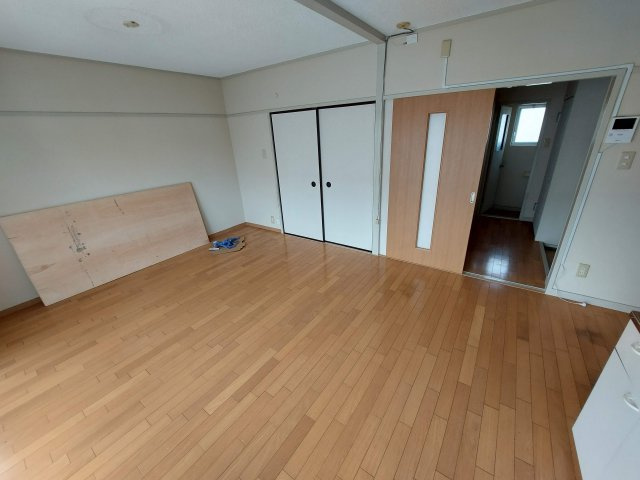 コーポモリヨシ2号棟の内装