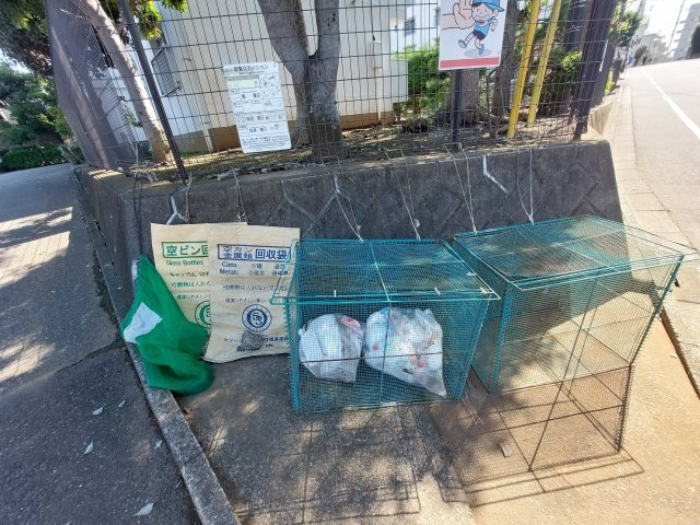 コーポモリヨシ2号棟のその他共用部分
