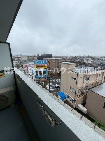 アフィットステージ市川南の展望