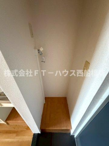 アフィットステージ市川南の設備