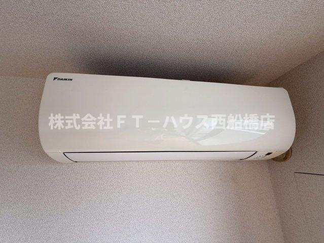 アフィットステージ市川南の設備