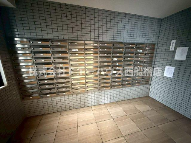 アフィットステージ市川南のその他共用部分