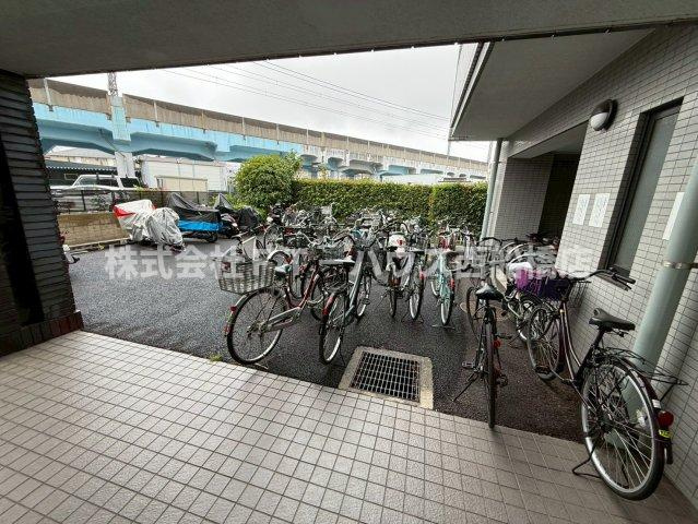 アフィットステージ市川南のその他共用部分