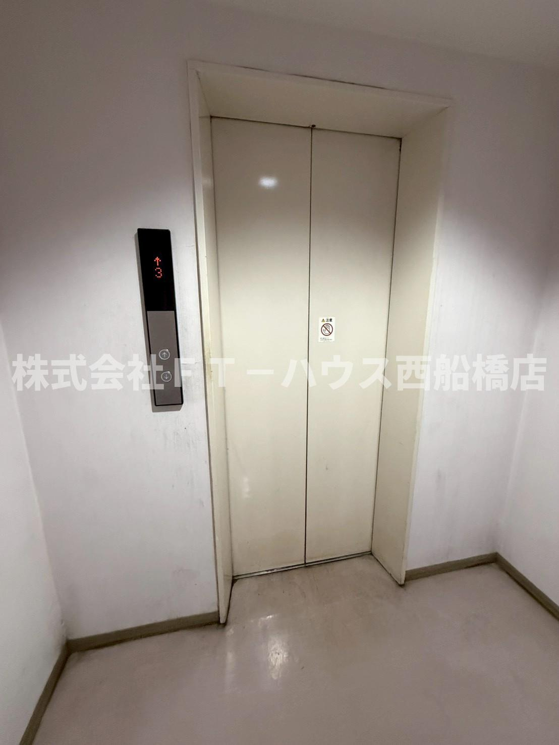 アフィットステージ市川南のその他共用部分