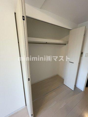 ラグゼ難波西Ⅱの収納|別室参考写真