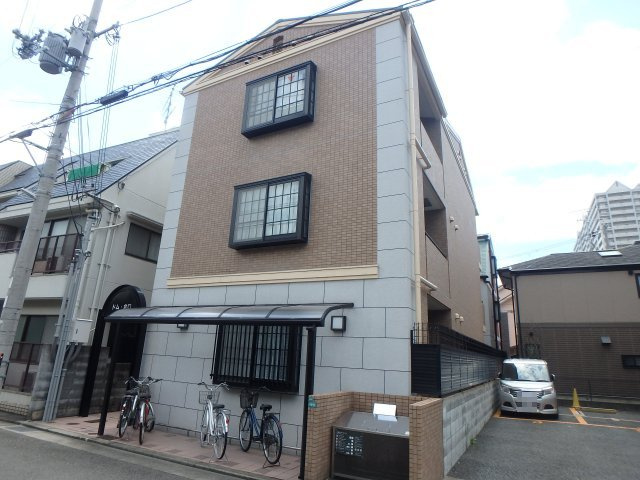 【外観】 | ドム北口