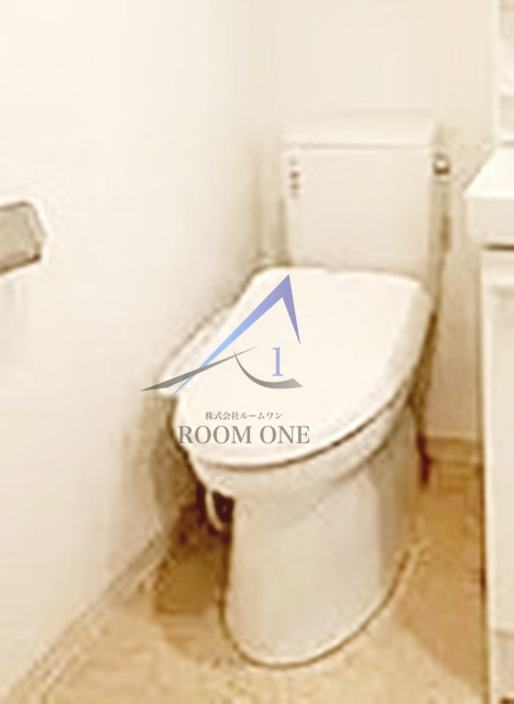 Le-lion大塚のトイレ|トイレです。