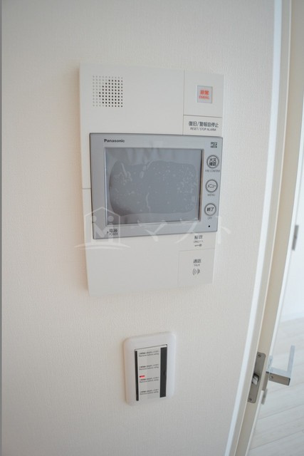 旧アーバンパークウメダウエストのセキュリティ