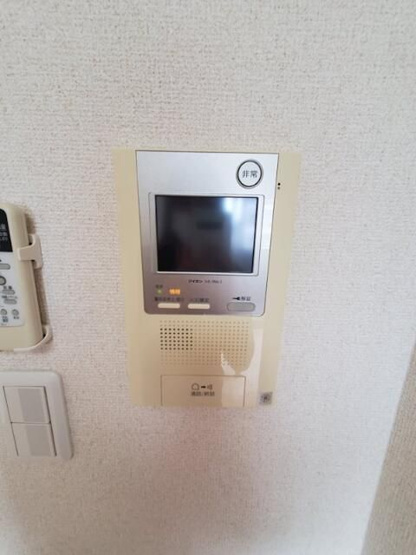 【設備】 | ドミール蓮沼