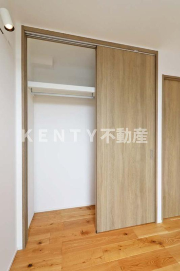 【収納】 | エクセルシオール荏原町 | 専用の収納スペースです
