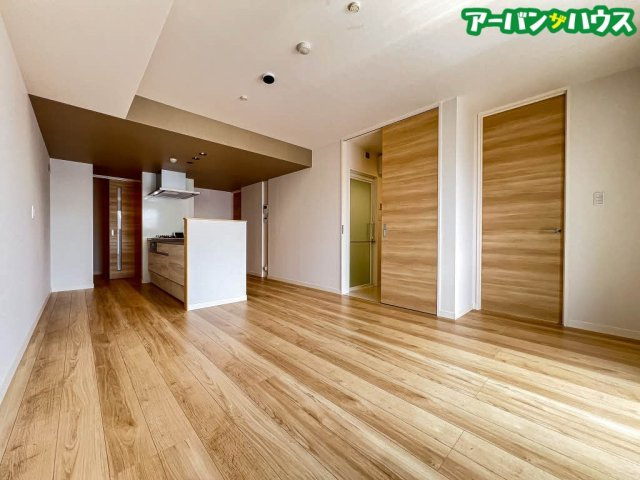トリフォリアの居間・リビング