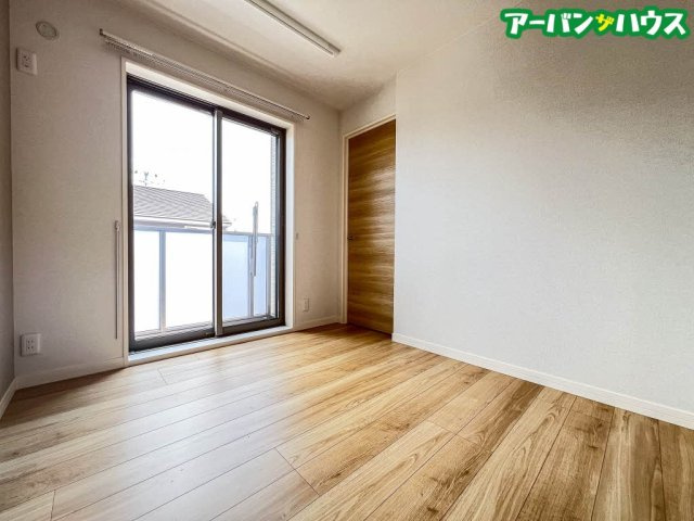トリフォリアの洋室