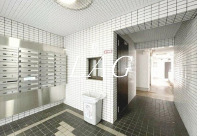 【その他共用部分】 | スカイコート都立大学 | 共用部です。