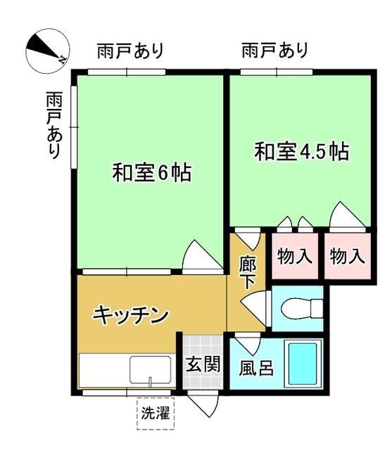 雪ケ谷ハウスの画像