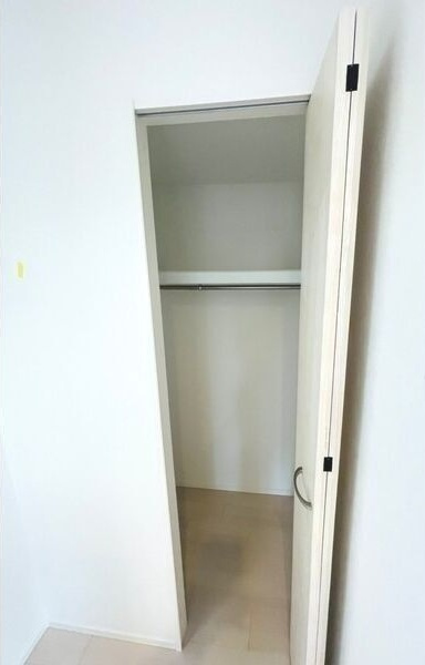 エスポワール今池南の収納