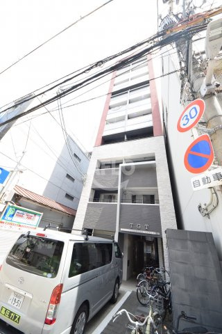 T・G・Tの外観|T・G・T(ティージーティー）　外観