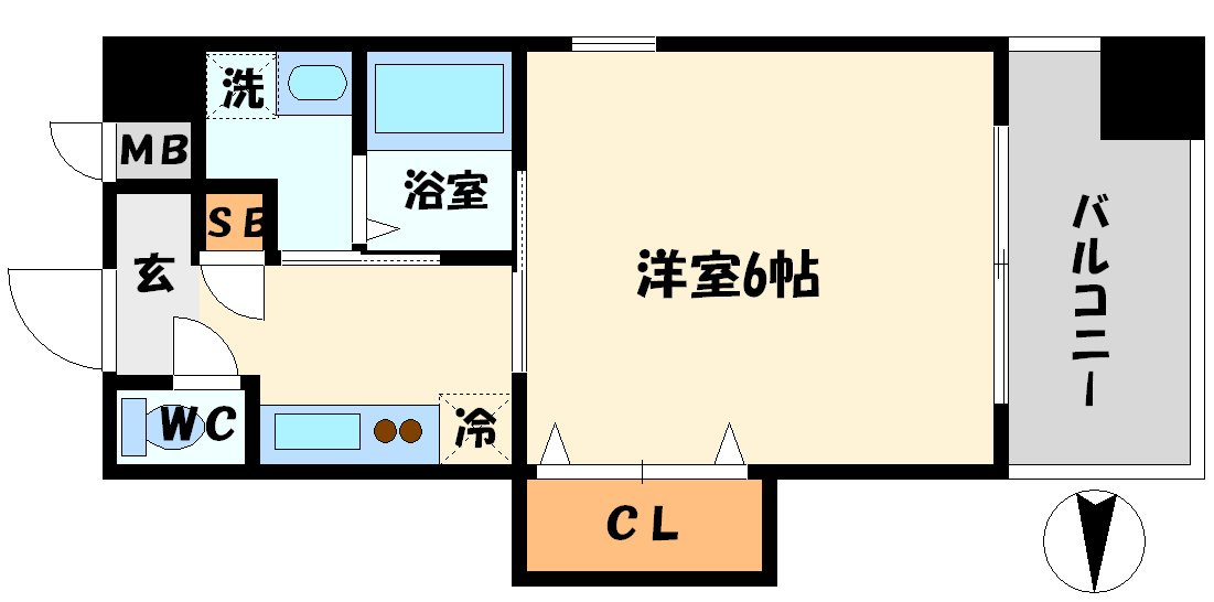 T・G・Tの間取り|T・G・T(ティージーティー）　開放感ある間取り