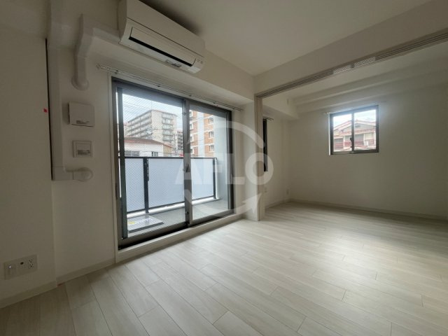 ソルテラスUMEDA NORTHの居間・リビング