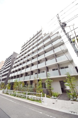【外観】 | ＧＥＮＯＶＩＡ板橋　ｗｅｓｔ　ｇｒｅｅｎ　ｖｅｉｌ