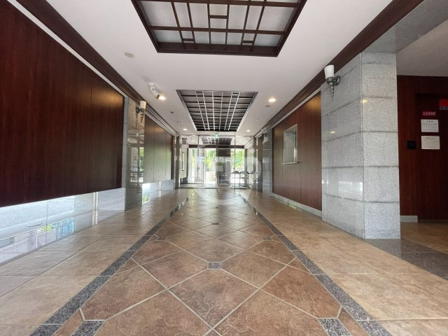 エステムコート西梅田パークビュー　大淀小学校区のロビー|エステムコート西梅田パークビュー　ロビー
