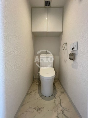 エステムコート西梅田パークビュー　大淀小学校区のトイレ|エステムコート西梅田パークビュー　トイレ
