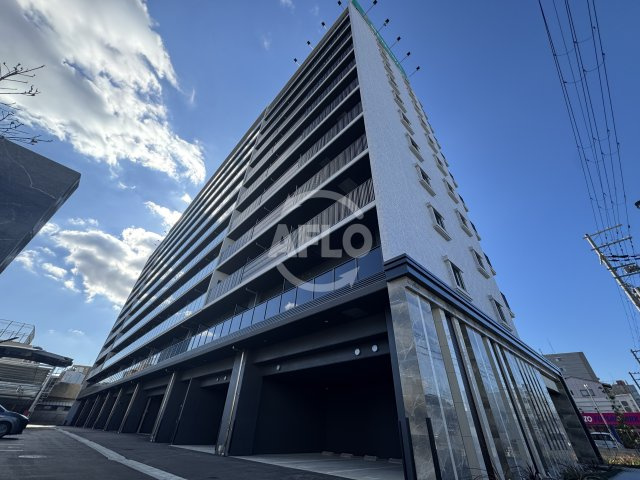 スプランディッド梅田グランノース　大淀小学校の外観