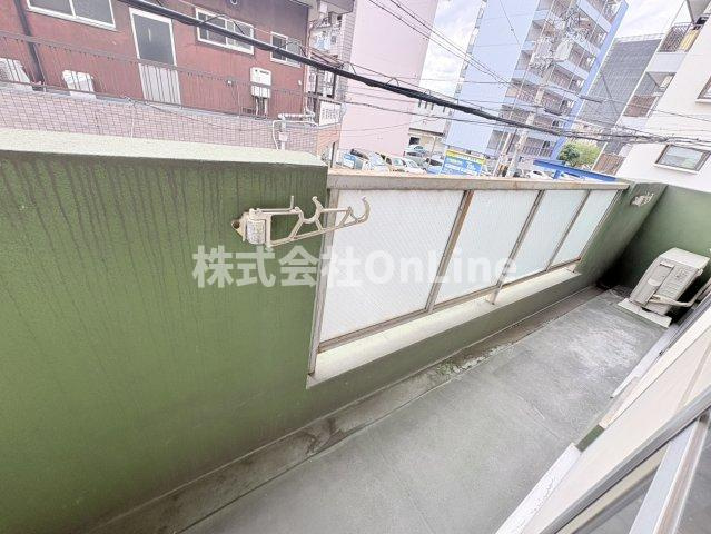 【バルコニー】 | テラノコーポ