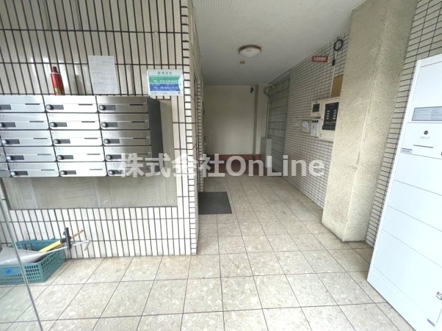 テラノコーポのその他共用部分