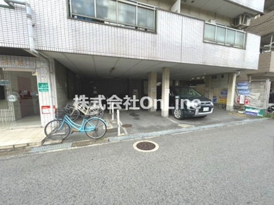 【駐車場】 | テラノコーポ