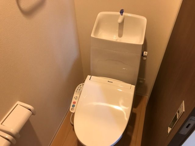 フィオーレＹ’sのトイレ