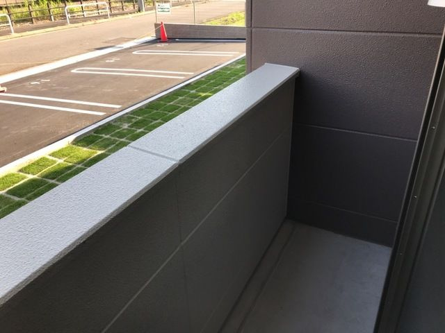 フィオーレＹ’sのバルコニー