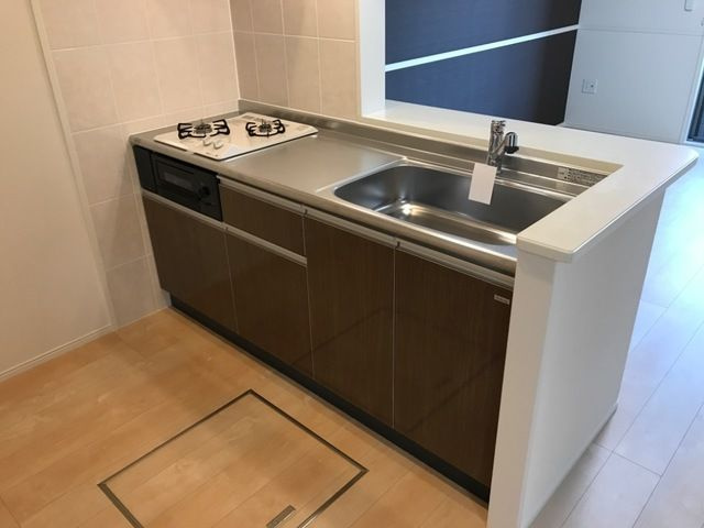 フィオーレＹ’sのキッチン