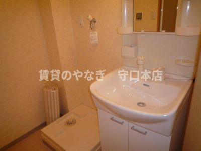 【洗面所】 | コートバローズ