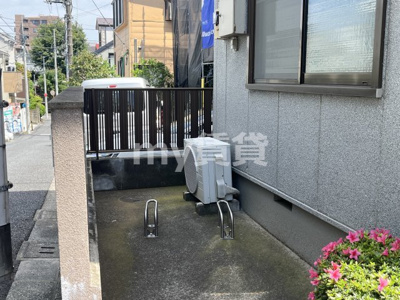【駐車場】 | コーポ栗林