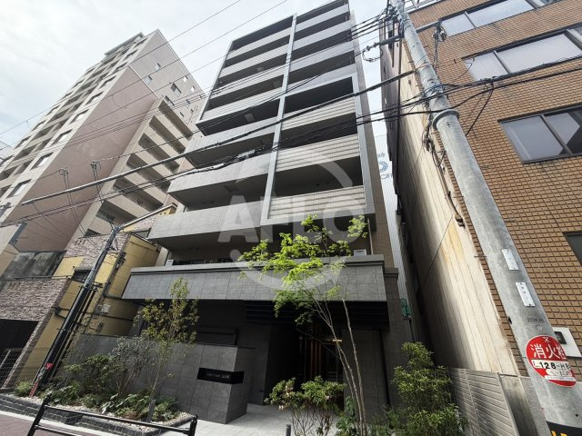 アミコート瓦屋町の外観|アミコート瓦屋町　外観