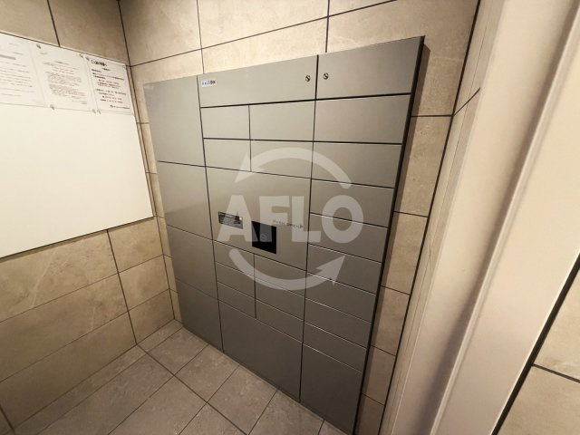 アミコート瓦屋町の設備|アミコート瓦屋町　宅配ボックス