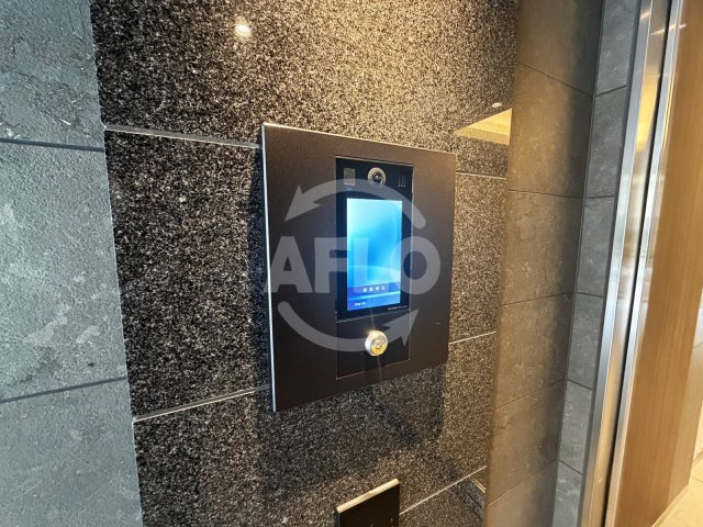 アミコート瓦屋町のセキュリティ|アミコート瓦屋町　オートロック