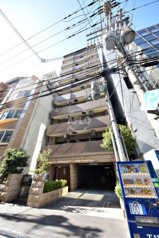 グランテージ感彩の外観|グランテージ感彩　外観