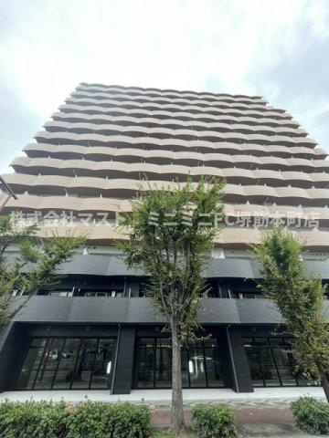 セレニテ梅田北グランデの外観