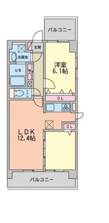 【間取り】 | Ｌａｕｌｅ’ａ | 間取りです。