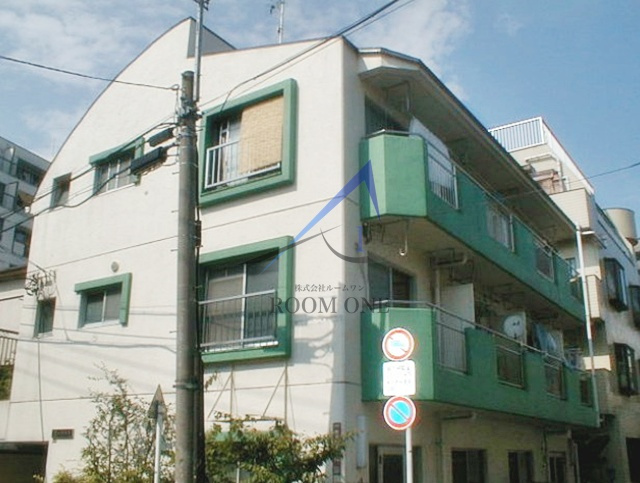 コーポ秋元の外観|外観です。