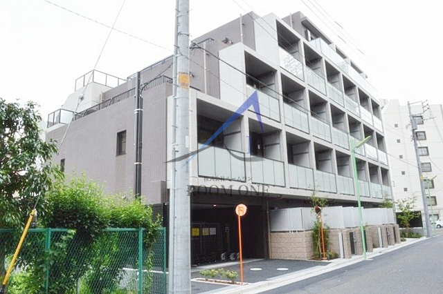 クレイシア千歳船橋アーバンプレミオの外観|外観です。